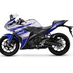 yamaha yzf r25 colour – racing blue
