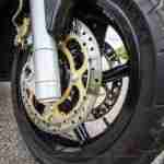 Aprilia SRV 850 detailed photographs – 03