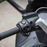 Aprilia SRV 850 detailed photographs – 12