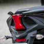 Aprilia SRV 850 detailed photographs – 17