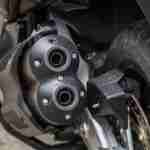Aprilia SRV 850 detailed photographs – 18