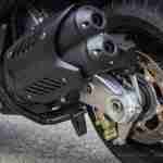 Aprilia SRV 850 detailed photographs – 19