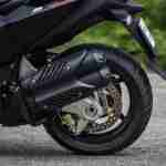 Aprilia SRV 850 detailed photographs – 21
