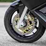 Aprilia SRV 850 detailed photographs – 22