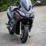 Aprilia SRV 850 detailed photographs – 23