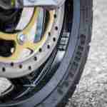 Aprilia SRV 850 detailed photographs – 28