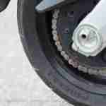 Aprilia SRV 850 detailed photographs – 29