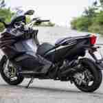 Aprilia SRV 850 detailed photographs – 39