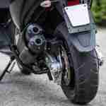 Aprilia SRV 850 detailed photographs – 41