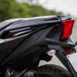 Aprilia SRV 850 detailed photographs – 42