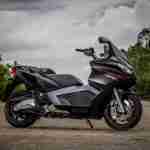 Aprilia SRV 850 detailed photographs – 43