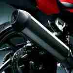 New 2014 Honda CBR 250R silencer – exhaust