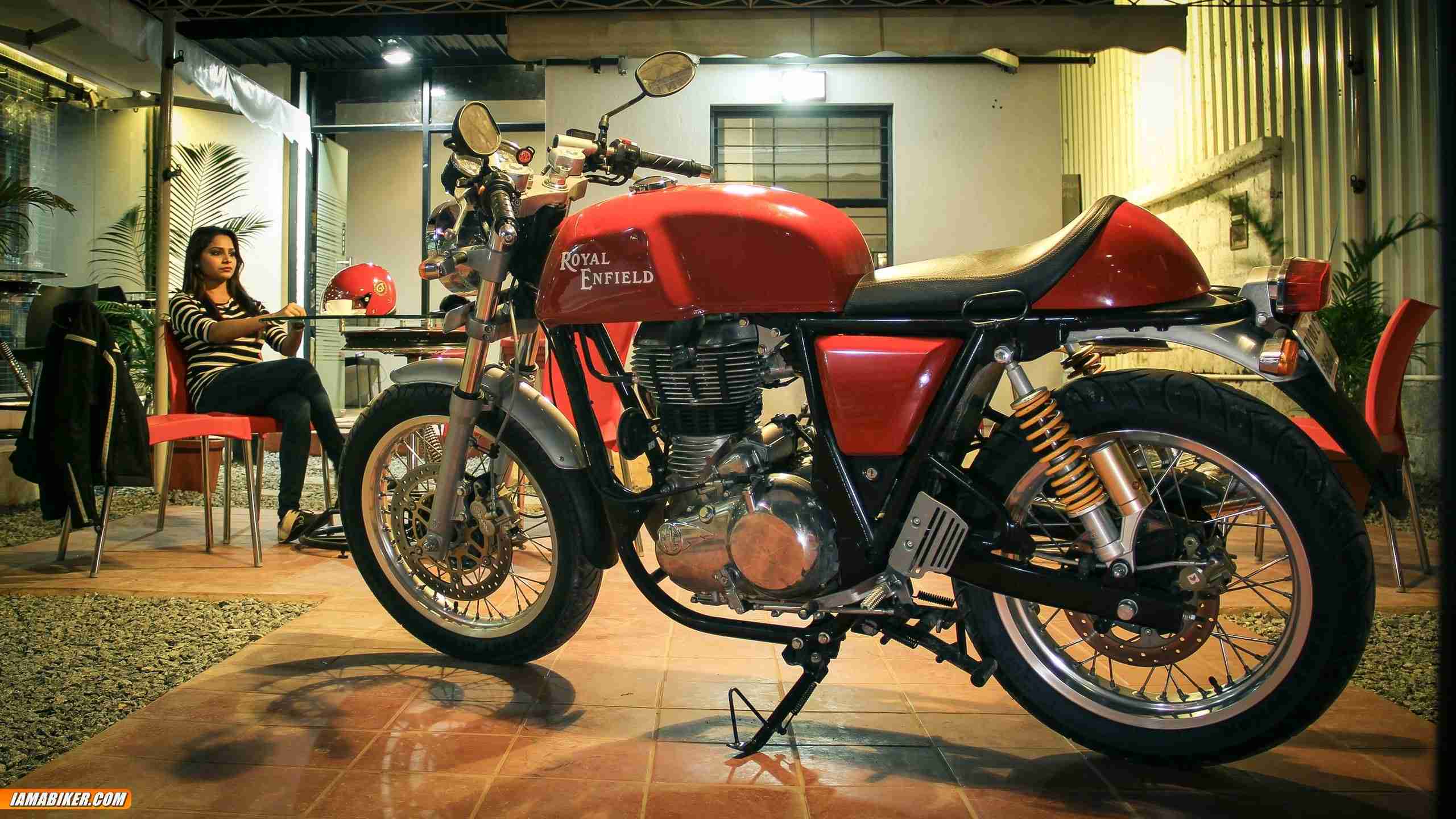 Royal Enfield Continental GT HD wallpapers – 01 | IAMABIKER - Everything Motorcycle! Royal Enfield Continental GT HD wallpapers – 01 | IAMABIKER - Everything Motorcycle!