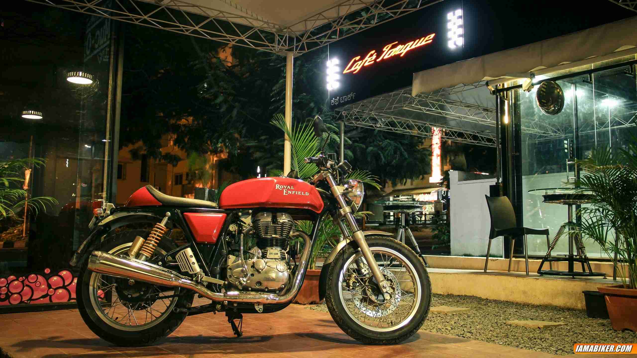 Royal Enfield Continental GT HD wallpapers – 02 | IAMABIKER - Everything Motorcycle! Royal Enfield Continental GT HD wallpapers – 02 | IAMABIKER - Everything Motorcycle!