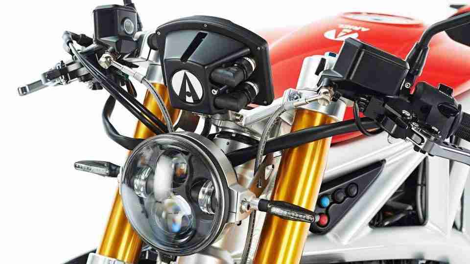 ariel ace motorcycle