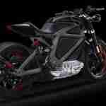 electric harley davidson project livewire