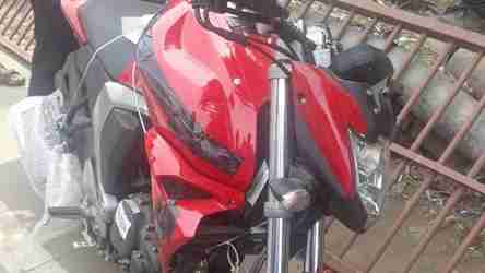 new 2015 yamaha fz