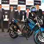 new yamaha fz fz-s 2.0 with fuel injection launched