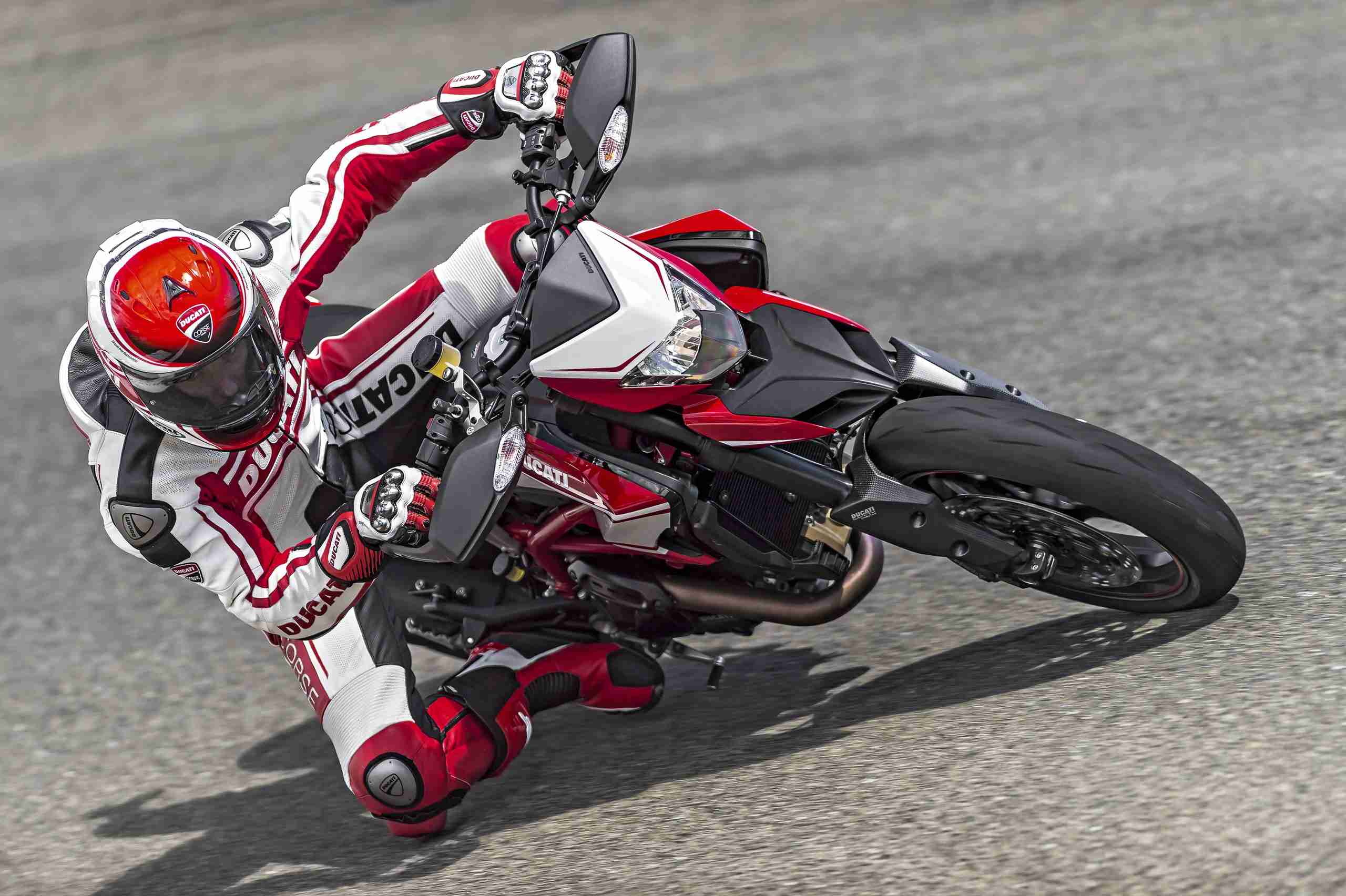 Скорость мотоцикла Ducati
