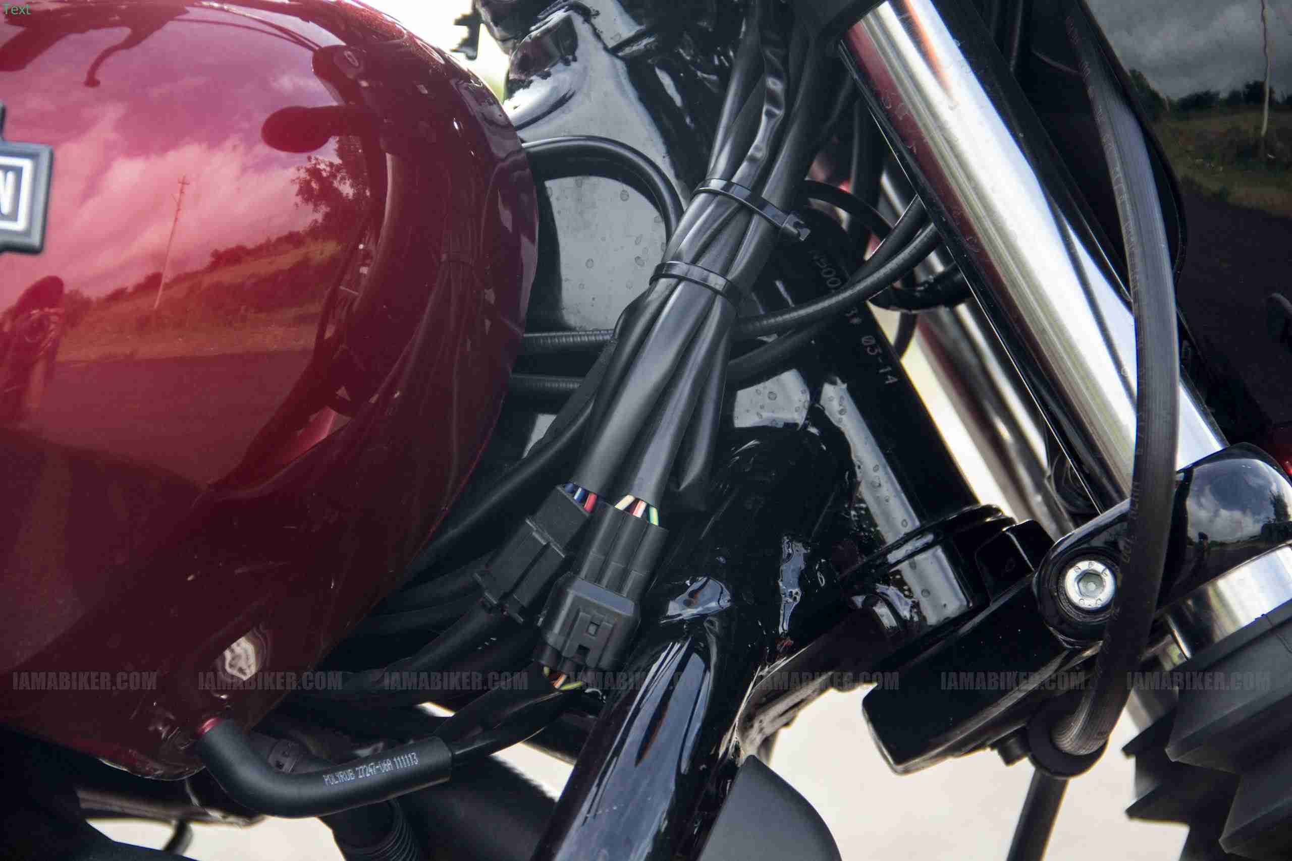 street 750 fairing