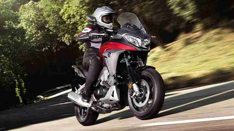 2015 Honda VFR800X Crossrunner
