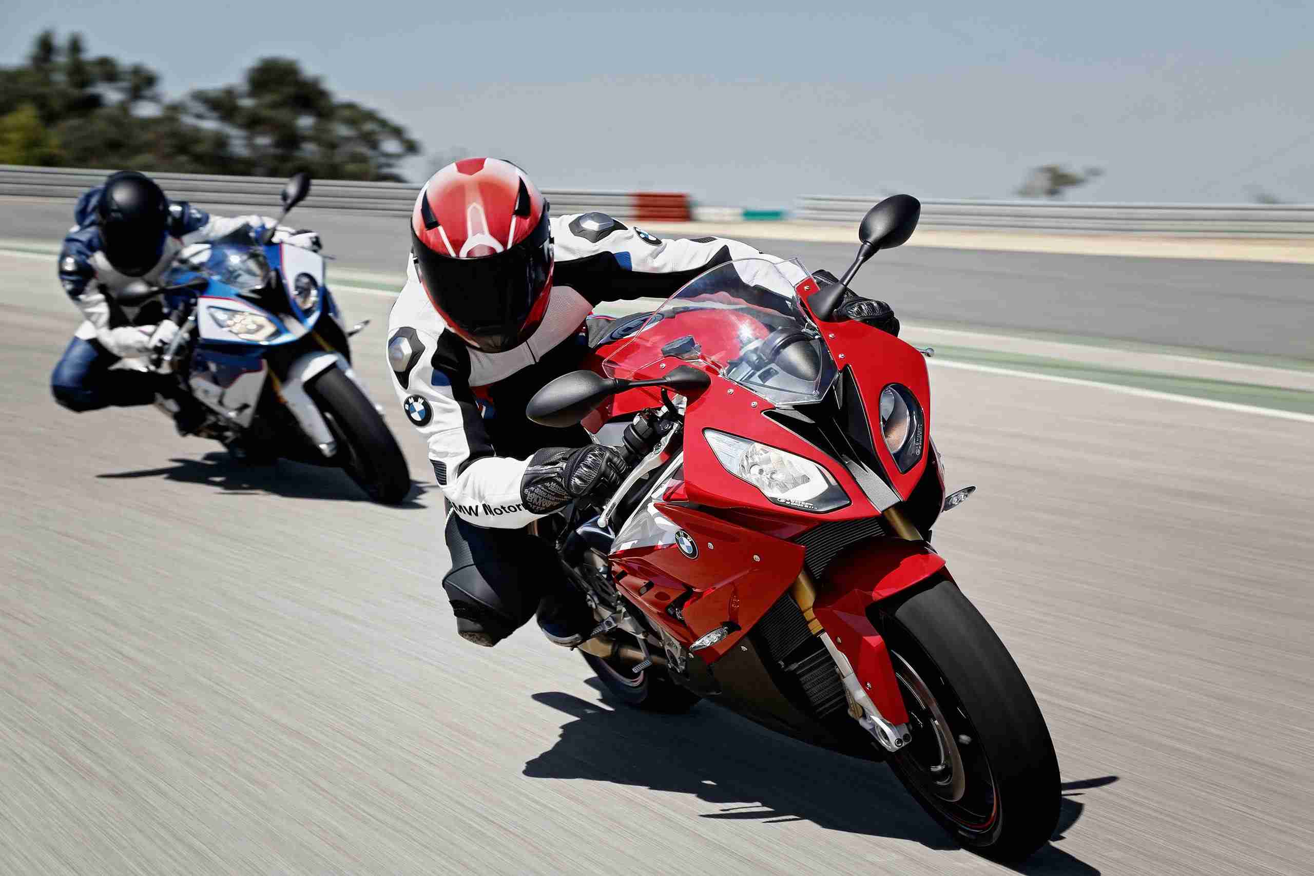 New 2015 BMW S1000RR