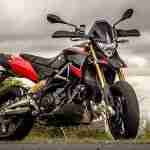 Aprilia Dorsoduro 1200 photographs featured
