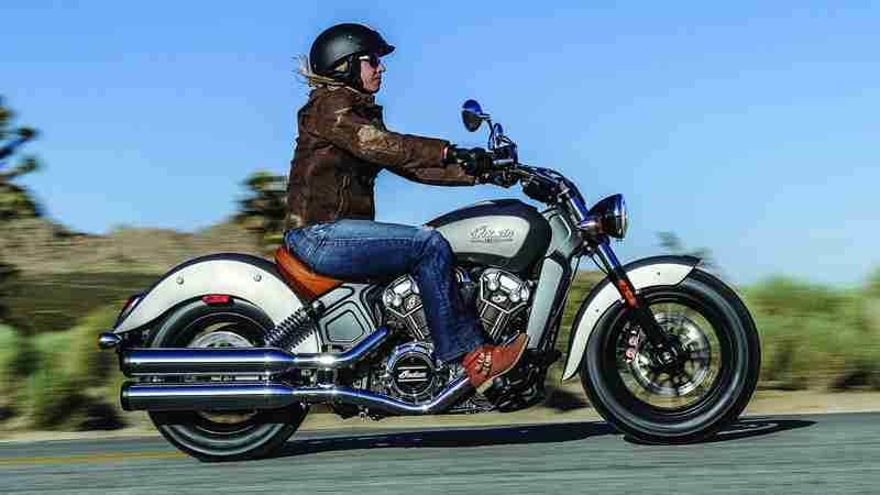 Indian Scout India