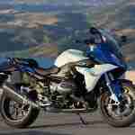 New BMW R1200 RS