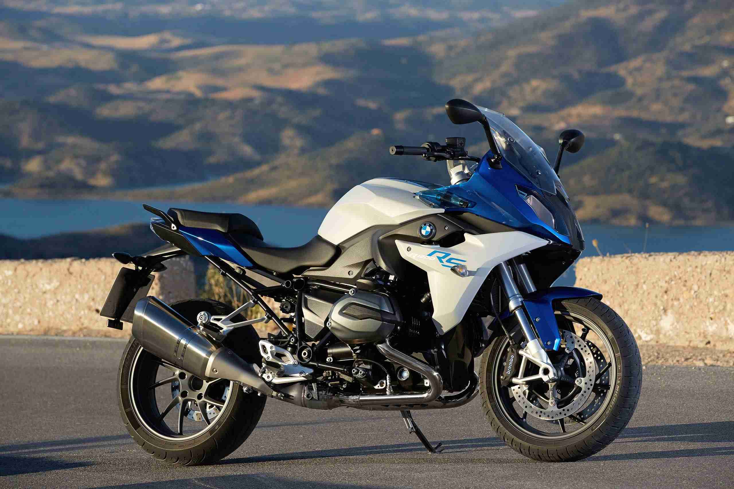 Мотоцикл бмв r1200r