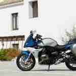 New BMW R1200 RS – 03