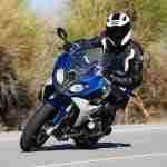New BMW R1200 RS – 05