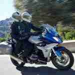 New BMW R1200 RS