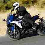 New BMW R1200 RS – 07