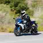 New BMW R1200 RS – 08