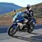 New BMW R1200 RS