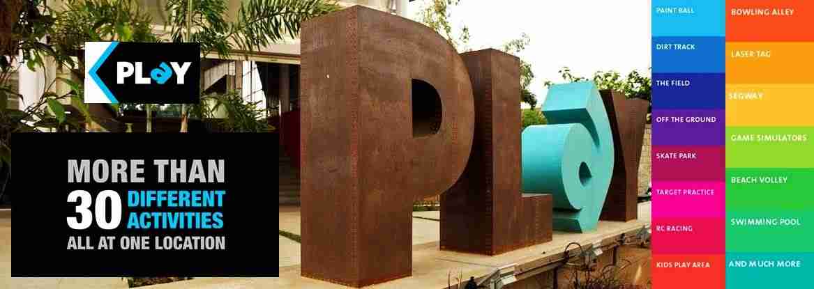 Play Arena Bangalore