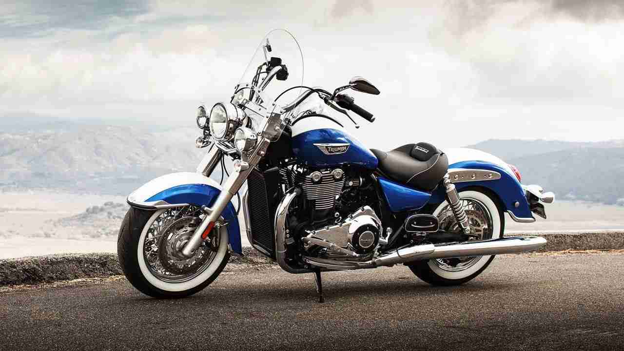 Triumph thunderbird lt deals