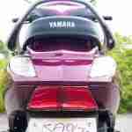 Yamaha Alpha