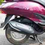 Yamaha Alpha