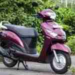 Yamaha Alpha