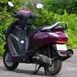 Yamaha Alpha