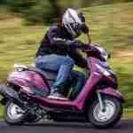 Yamaha Alpha