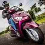 Yamaha Alpha