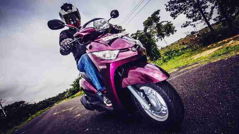 Yamaha Alpha review