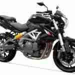2014 Benelli BN 600 R - dsk benelli