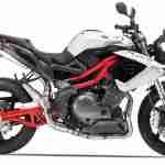 2014 Benelli TNT 899 - dsk benelli