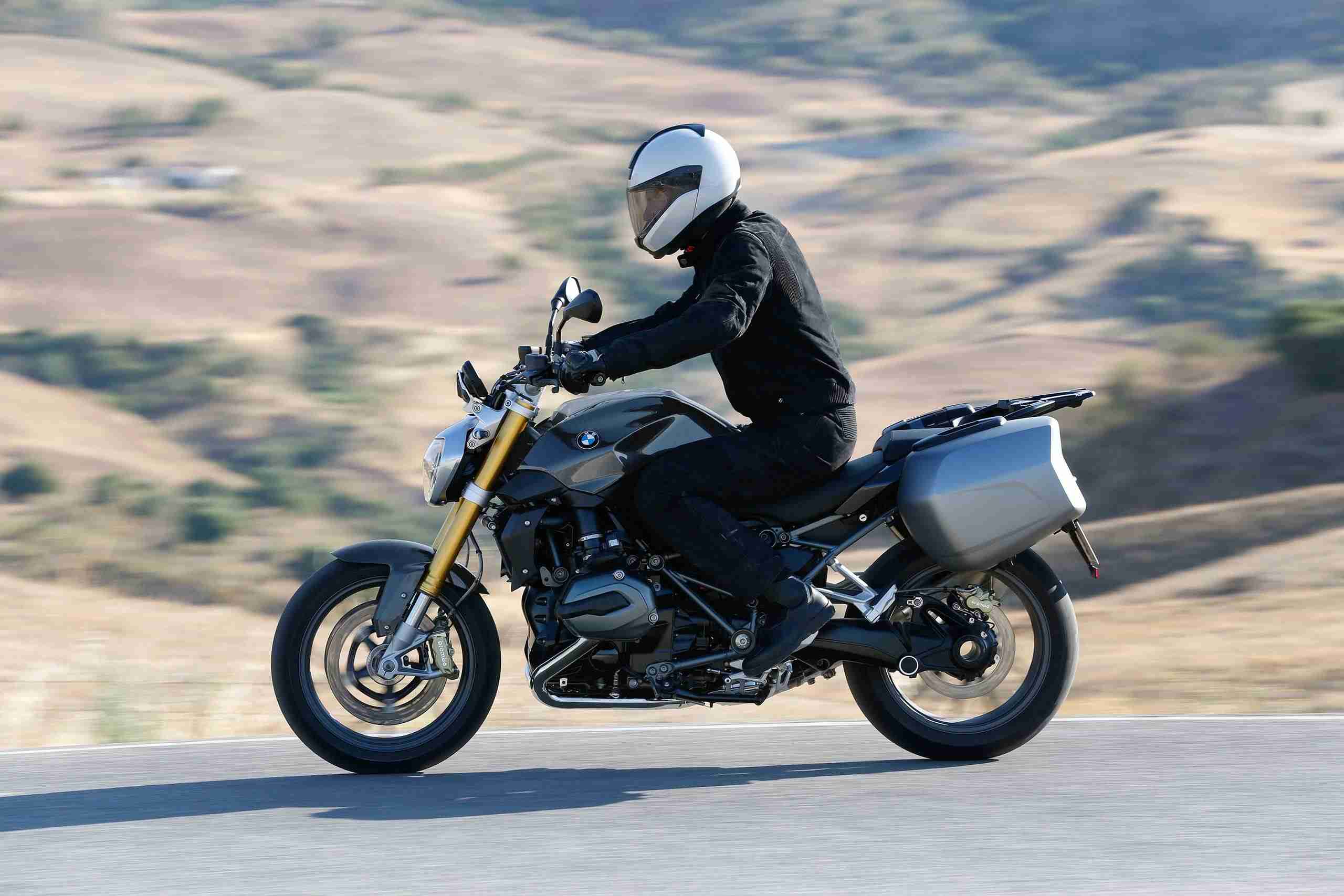 BMW r1200r 2015