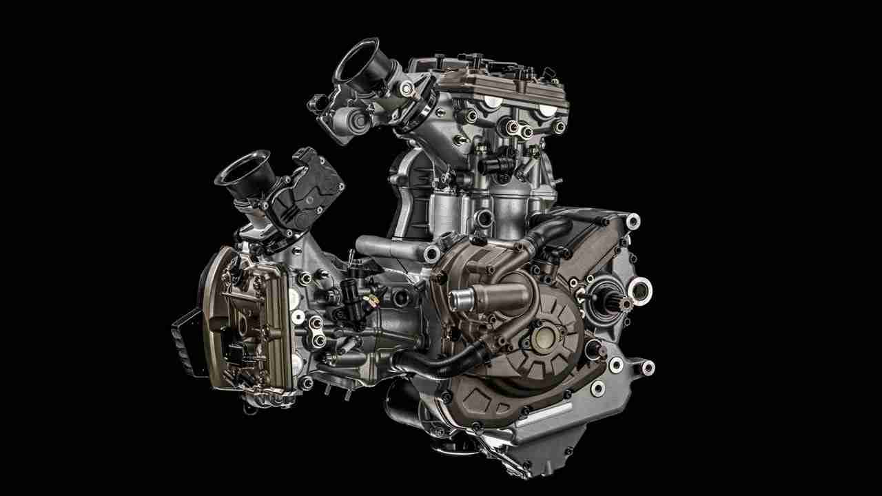 Ducati Testastretta DVT