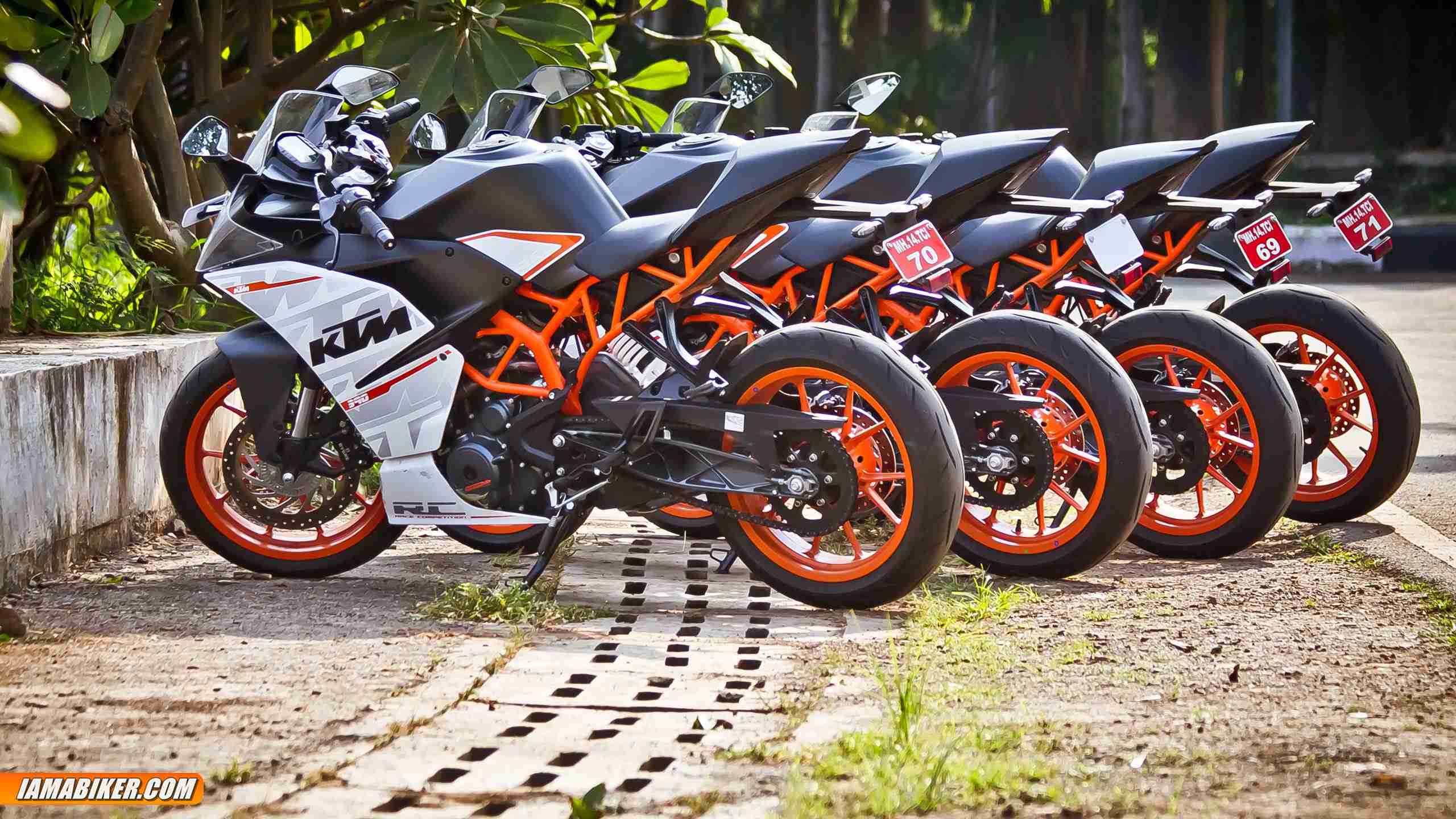KTM RC390 review – key features and vfm | IAMABIKER - Everything Motorcycle! KTM RC390 review – key features and vfm | IAMABIKER - Everything Motorcycle!